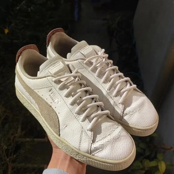 Puma scuderai ferrari basket sneakers - Picture 3 of 8